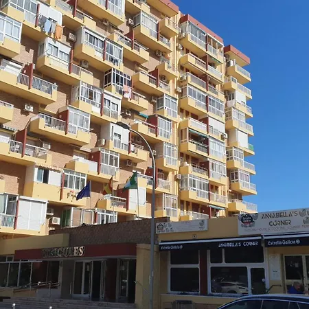 Blue Horizon 1Bedroom Apartment Benalmadena Exterior photo