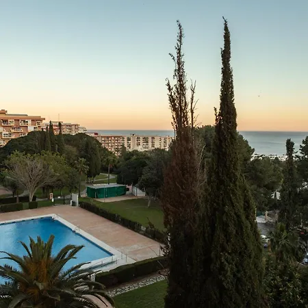 Blue Horizon 1Bedroom Apartment Benalmadena Exterior photo
