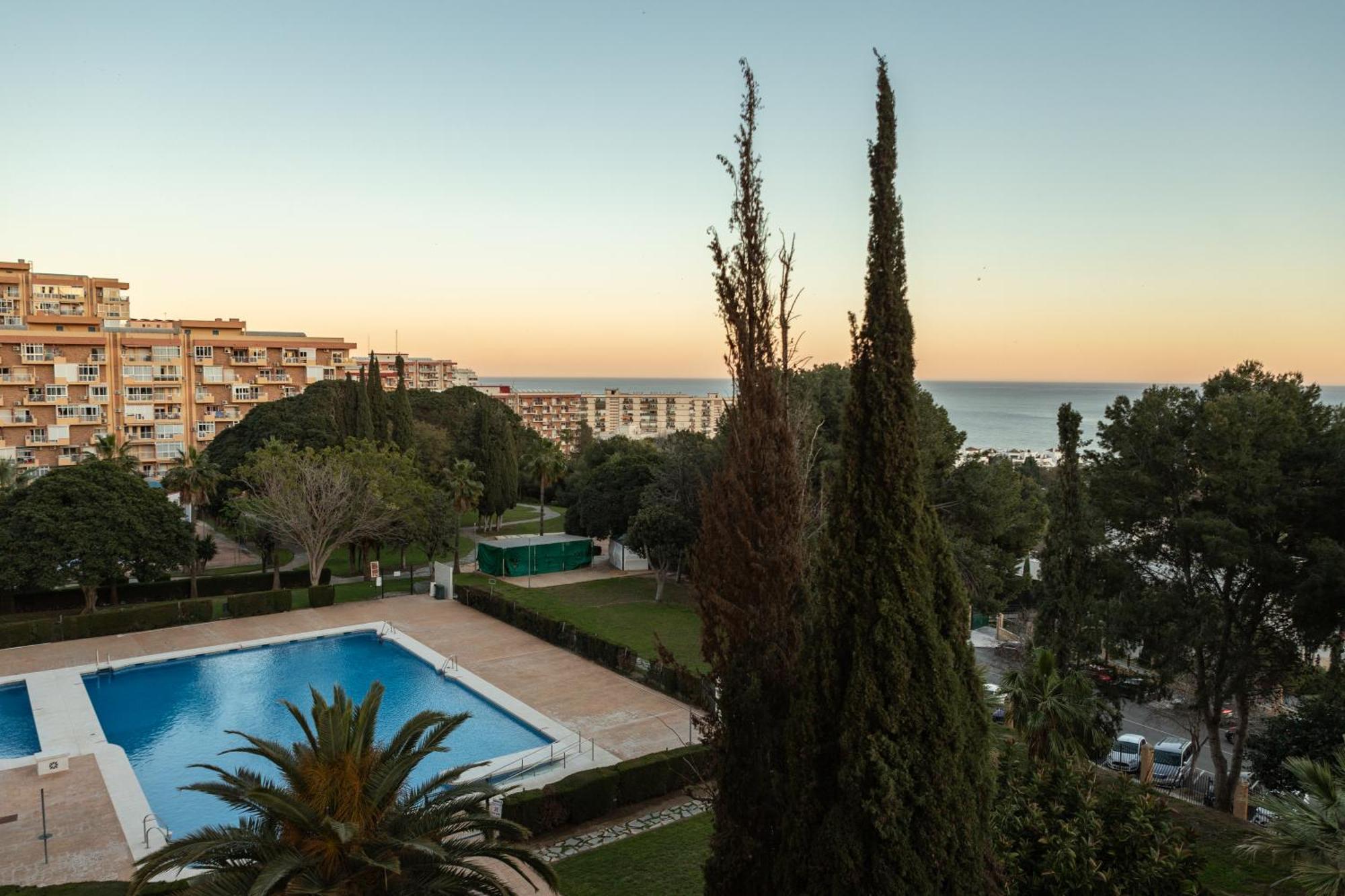Apartment Blue Horizon 1bedroom Benalmádena